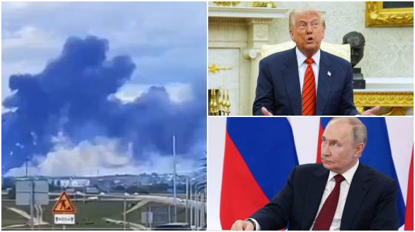 Ukraine has sent Message not only to Russia but also for Trump with Operation Spider Web
