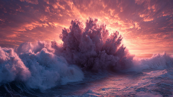US Researcher Proposes Massive Bomb Under Ocean to Save Earth