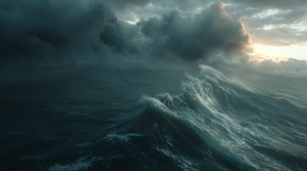 US Researcher Proposes Massive Bomb Under Ocean to Save Earth