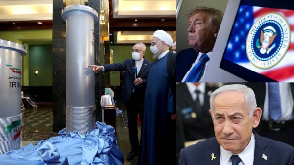 Israel Iran