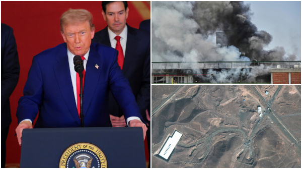 What are the 3 Key Iranian Nuclear Sites that US Strikes and why its important