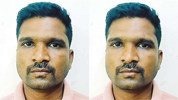 What happened to the young woman who was riding a bike with her boyfriend in Villupuram