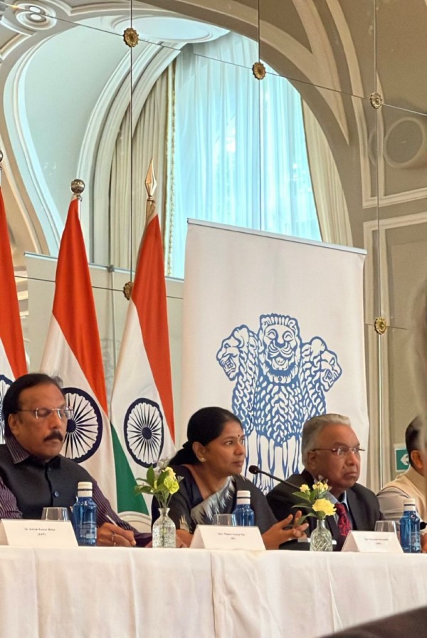 operation sindoor kanimozhi