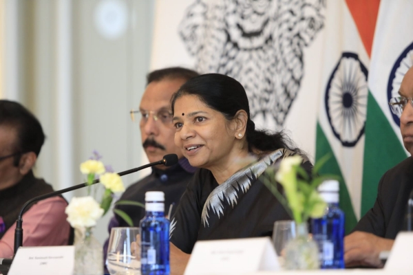 operation sindoor kanimozhi