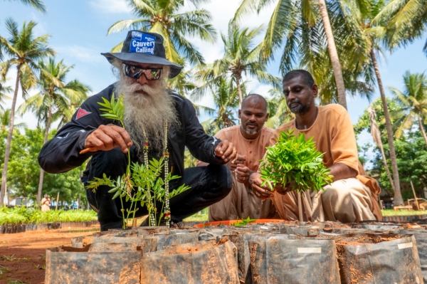 Sadhguru jaggi Vasudev