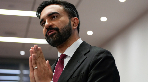 Indian-American Zohran Mamdani to contest in New york mayor election Indian-American Zohran Mamdani to contest in New york mayor election
