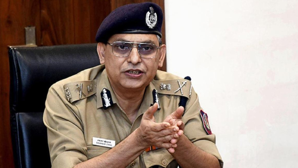 DGP Shankar Jiwal Long-Absconding Terrorists Nabbed Under Operation Aram