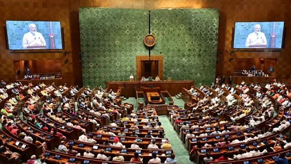 ஜூலை 21ல் தொடங்குகிறது நாடாளுமன்ற மழைக்கால கூட்டத்தொடர்! உறுதி செய்தார்  மத்திய அமைச்சர் கிரண் ரிஜிஜு | Monsoon Session of Parliament to Be Held  from July 21 to August ...