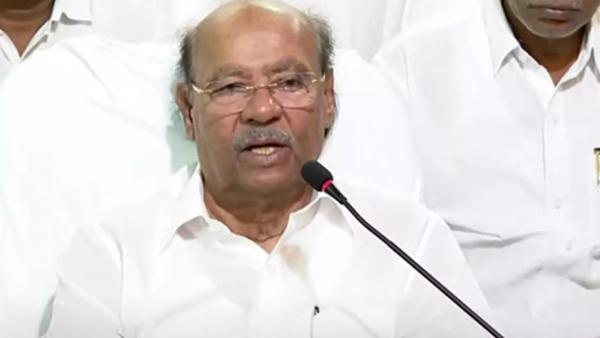 PMK Founder Ramadoss Alleges Eavesdropping Device Planted at His Residence