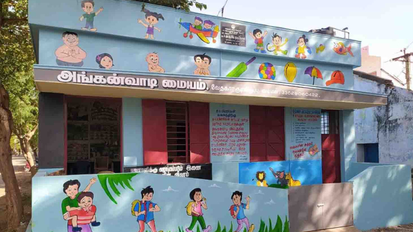 No Anganwadi Centers Closed Minister Geetha Jeevan Denies Rumors No Anganwadi Centers Closed Minister Geetha Jeevan Denies Rumors