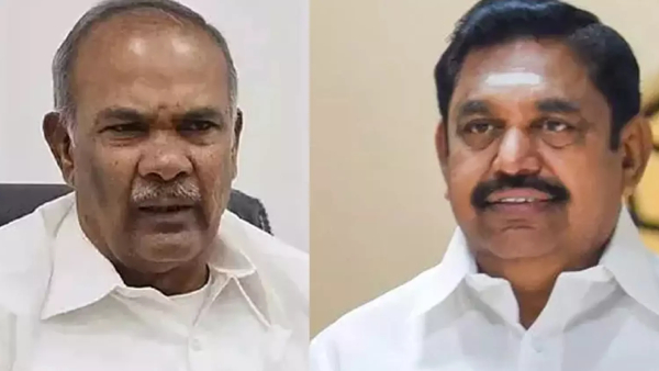 Speaker Appavu Responds to EPS s Claim of Major AIADMK Alliance Speaker Appavu Responds to EPS s Claim of Major AIADMK Alliance