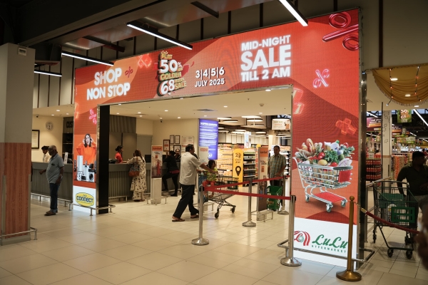 lulu mall coimbatore shopping