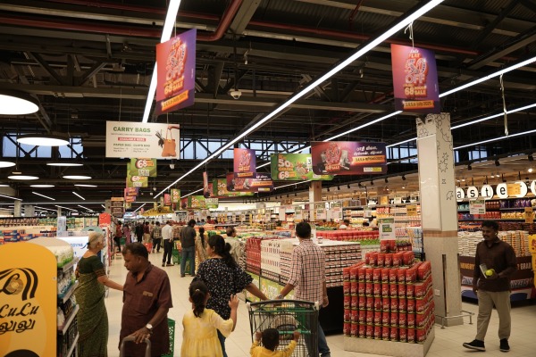 lulu mall coimbatore shopping