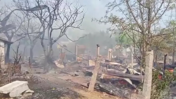 Tiruppur Tragedy Four Gas Cylinders Explode 42 Worker Sheds Destroyed in Shocking Incident