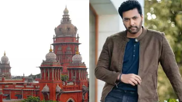 Actor Ravi Mohan Seeks 9 Crore Compensation Chennai High Court Seeks Production Company s Reply