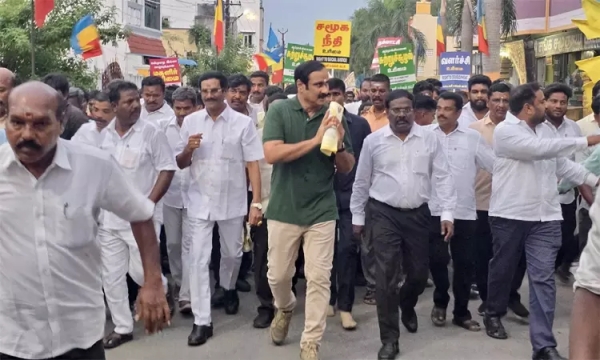 Anbumani Ramadoss PMK Ramadoss