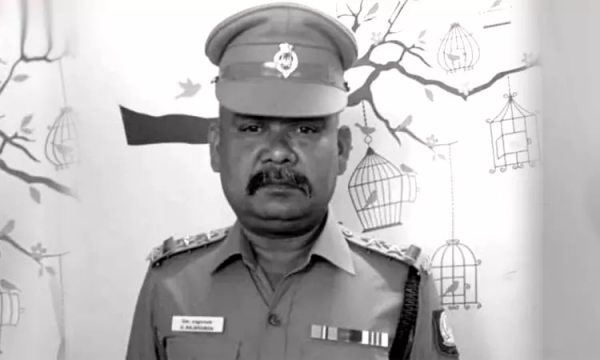 Chennai Police Crime
