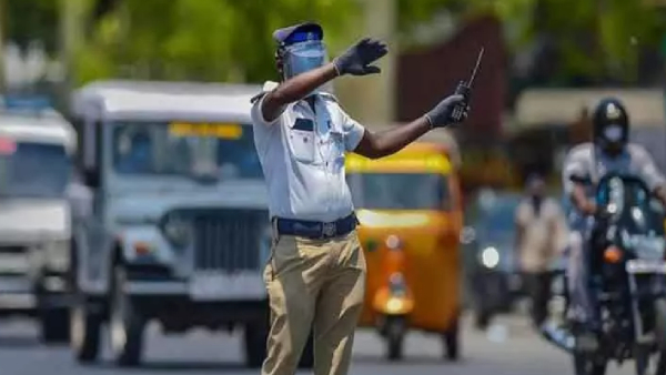 Traffic Diversion In Chennai from Tomorrow for Drainage Works Traffic Diversion In Chennai from Tomorrow for Drainage Works