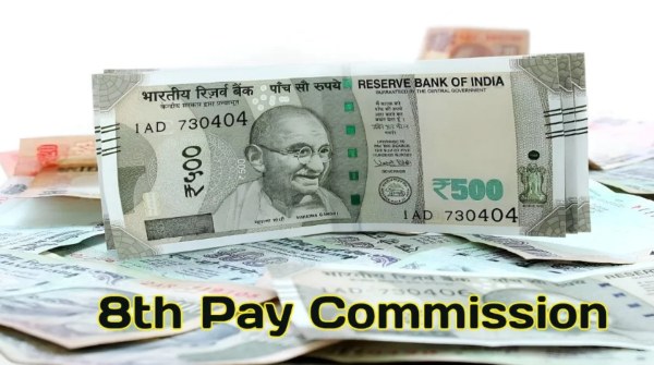 8th Pay Commission 30-34 Salary Hike for Govt Employees Likely in FY27 8th Pay Commission 30-34 Salary Hike for Govt Employees Likely in FY27