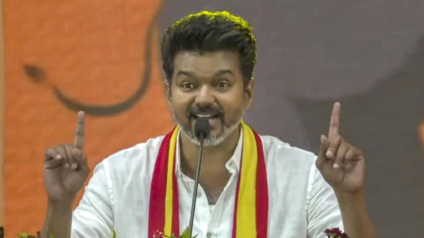 TVK to Hold First Policy Meet in Salem Tomorrow Announces Vijay