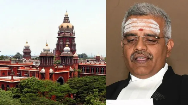 Madras High Court Judge Turns Emotional While Ordering Removal of Videos Targeting Woman Lawyer