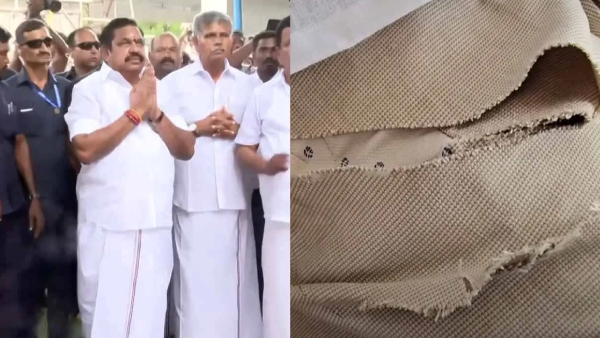 Six Pickpockets Arrested After 2 Lakh Theft at Edappadi Palaniswami s Coimbatore Meeting