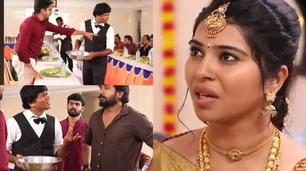 Siragadikka aasai serial vijay tv