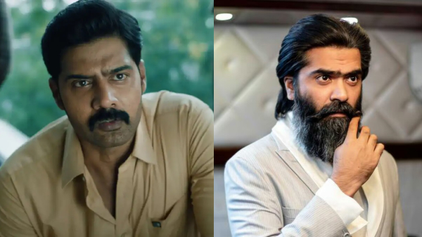 Simbu D Imman Lokesh Ajiles