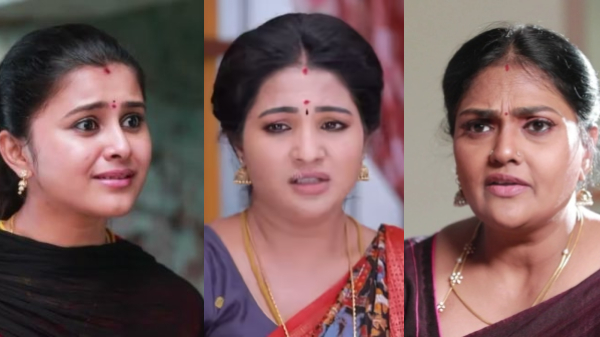 Pandian Stores Vijay TV