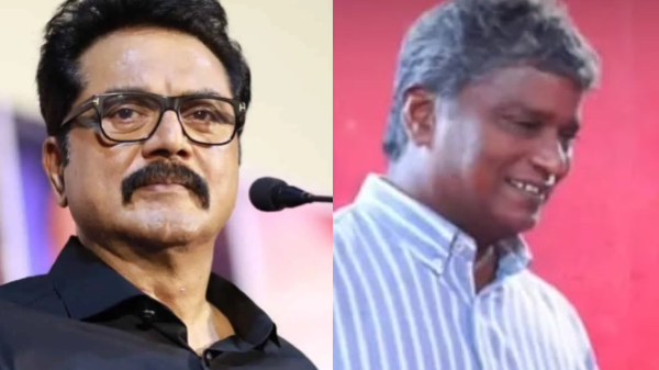 Sarathkumar vijay tv