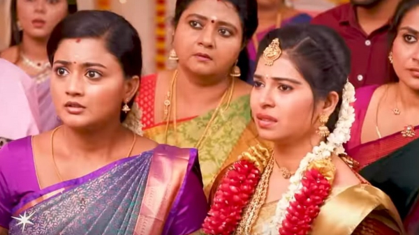 Siragadikka aasai serial vijay tv