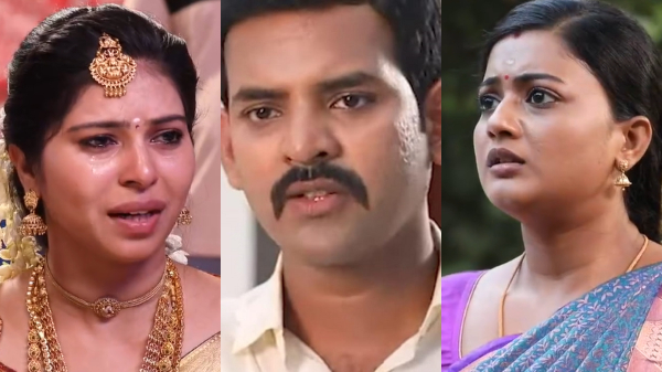 Siragadikka aasai serial vijay tv