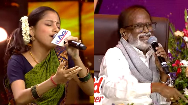 SaReGaMaPa Devayani Zee Tamil