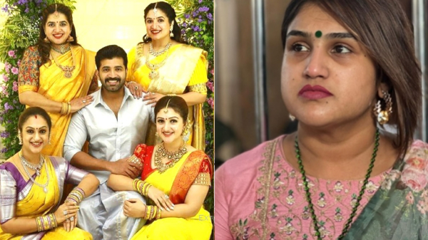 Vanitha Vijayakumar Tamil cinema