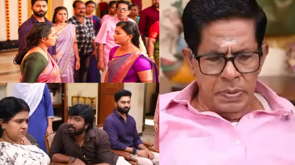Siragadikka aasai serial vijay tv