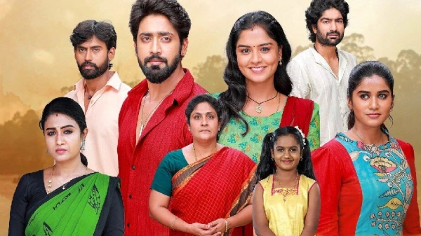 Mahaanadhi serial Vijay TV