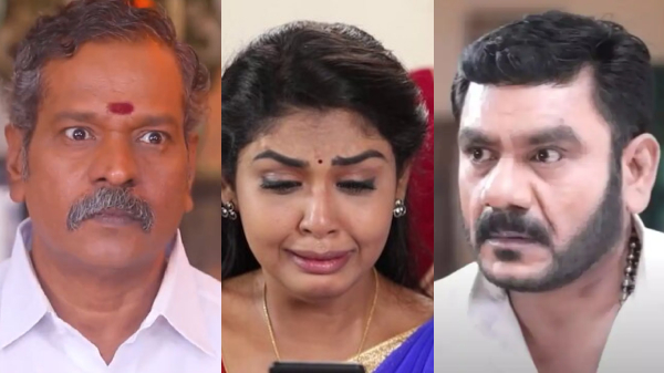 Pandian Stores Vijay TV