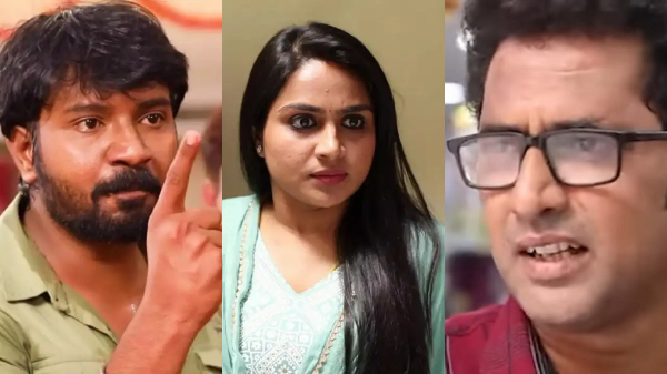 Siragadikka aasai serial vijay tv
