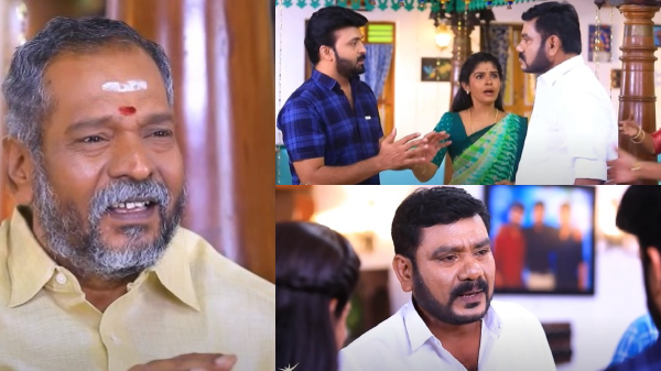 Pandian Stores Vijay TV