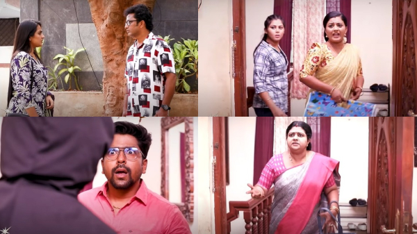 Siragadikka aasai serial vijay tv