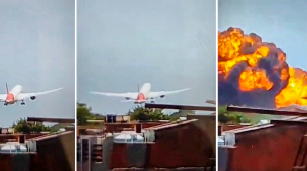 Air India Flight Crash Human error might not be the reason for the crash Air India Flight Crash Human error might not be the reason for the crash