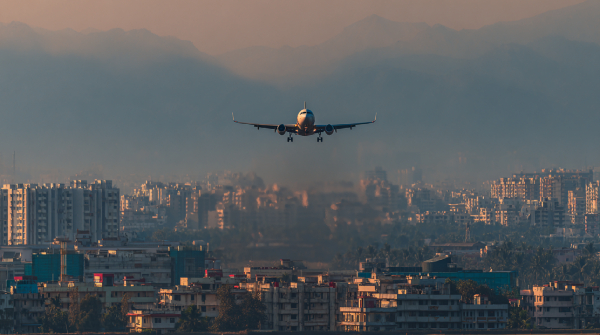 Mumbai 7 Other Indian Cities at Risk of Ahmedabad-Like Aviation Disasters Study Warns