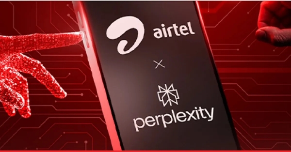 Airtel Perplexity AI Airtel Perplexity AI
