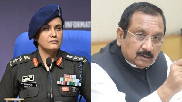 Supreme Court Colonel Sofiya Qureshi BJP operation sindoor Supreme Court Colonel Sofiya Qureshi BJP operation sindoor