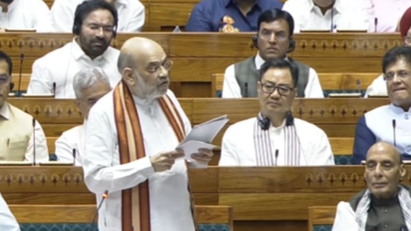 is-p-chidambaram-trying-to-save-pakistan-amit-shah-questions-in-lok-sabha