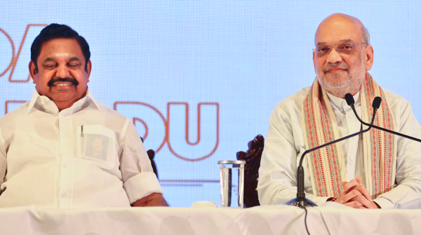 Will BJP join in govt if AIADMK wins Amit Shah answer is Yes