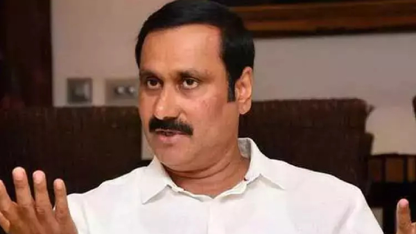 Anbumani Ramadoss Pens Emotional Letter to Cadres I Have No One But You Anbumani Ramadoss Pens Emotional Letter to Cadres I Have No One But You