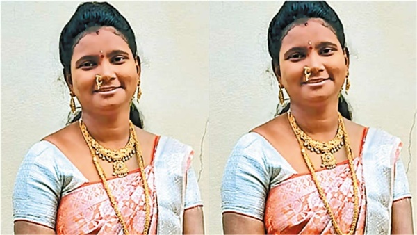 Tirupati dowry 11 lakh 18 Pawan of gold is not enough What happened to Ashwini in Andhra Pradesh