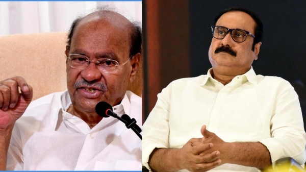 ramadoss anbumani pmk