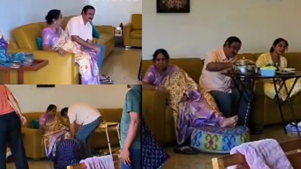 amidst-the-turmoil-in-the-pmk-anbumani-ramadoss-mother-saraswati-visits-his-house amidst-the-turmoil-in-the-pmk-anbumani-ramadoss-mother-saraswati-visits-his-house